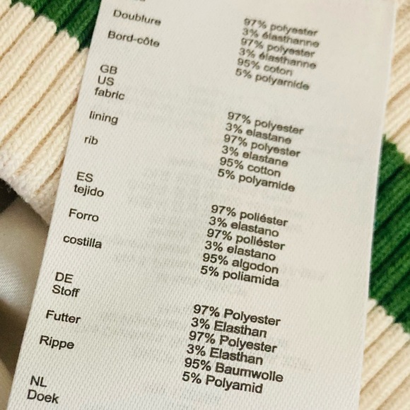 Maje Bacary satin jacket with cactus motif. Size 38 (French) - Picture 10 of 10